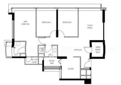 Blk 275A Compassvale Link (Sengkang), HDB 4 Rooms #529328081